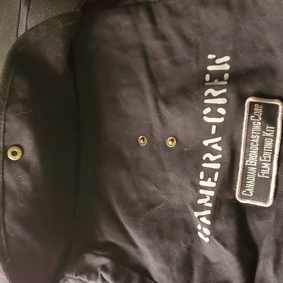 CBC Messenger Bag - Picture 3 of 3